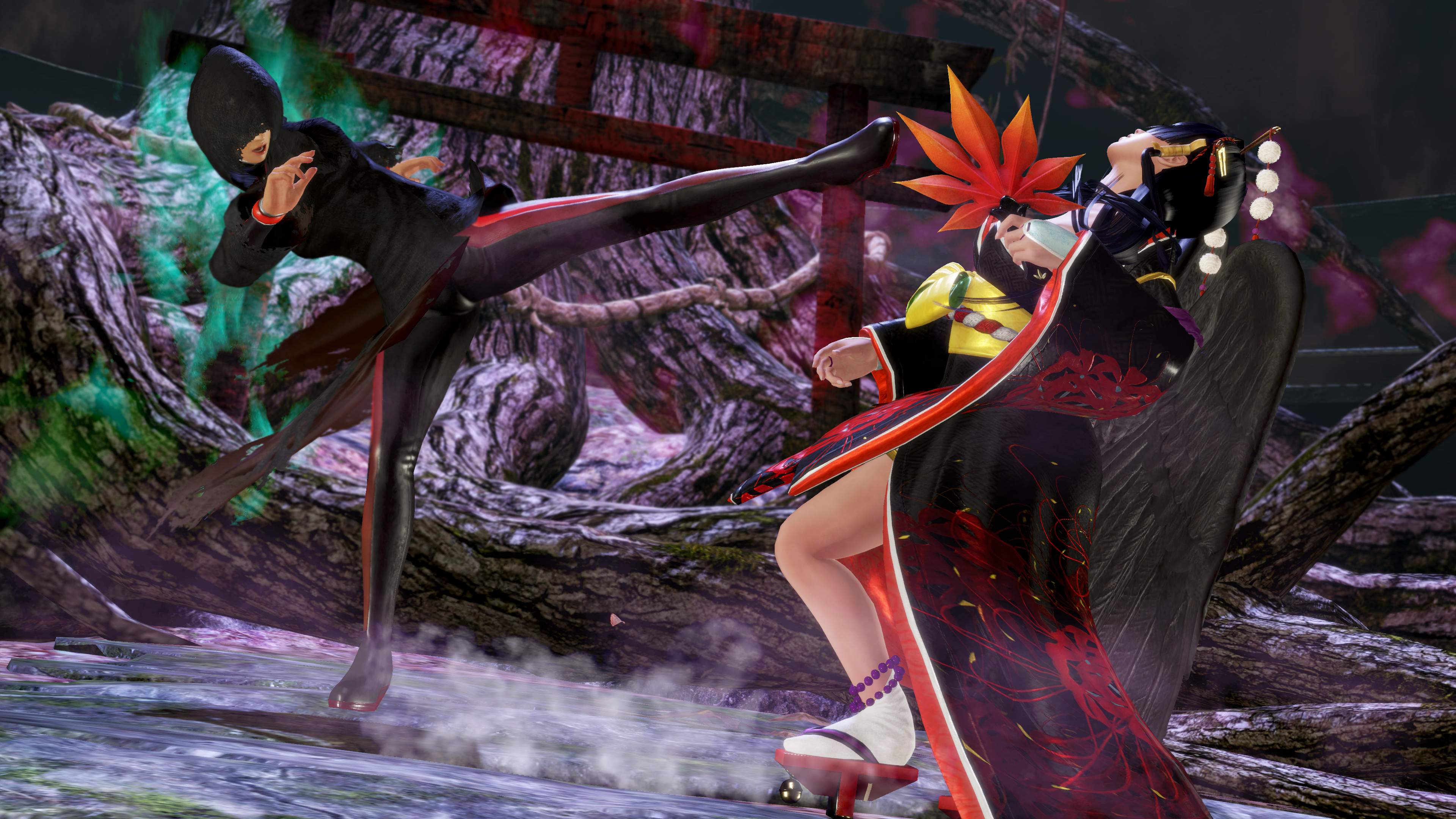 Dead or Alive 6 - Imagen 37